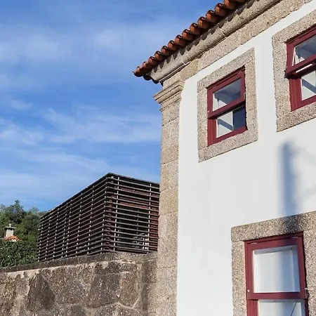 Casa De Vilar Peneda Geres Natura Villa Vilar (Terras de Bouro)