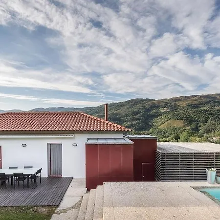 Casa De Vilar Peneda Geres Natura וילה *