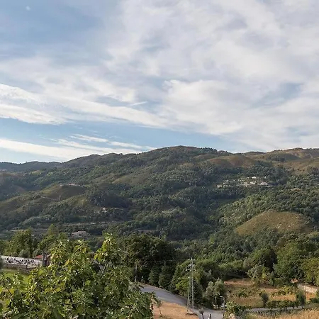 Casa De Vilar Peneda Geres Natura וילה