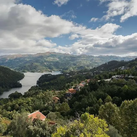 וילה Casa De Vilar Peneda Geres Natura *