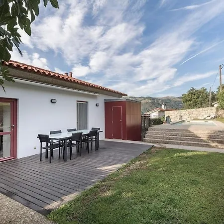 Casa De Vilar Peneda Geres Natura וילה Vilar (Terras de Bouro)