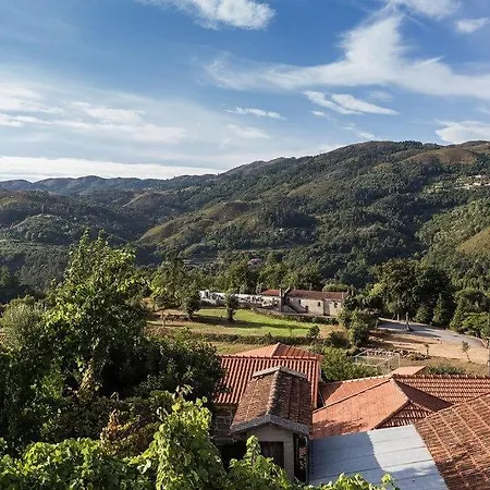 וילה Casa De Vilar Peneda Geres Natura Vilar (Terras de Bouro)