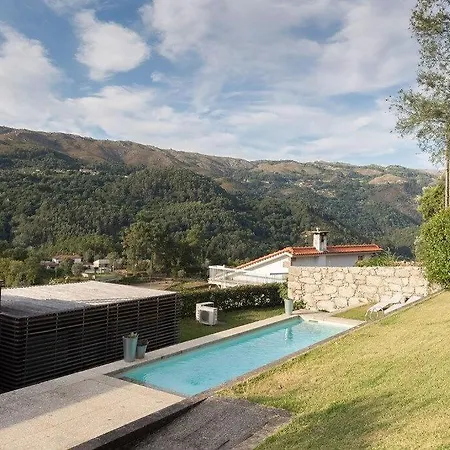 Casa De Vilar Peneda Geres Natura Vilar (Terras de Bouro)